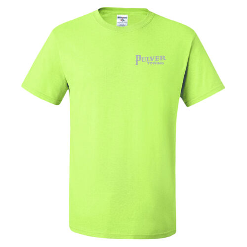 Pulver Towing T-Shirt - Reflective Thumbnail
